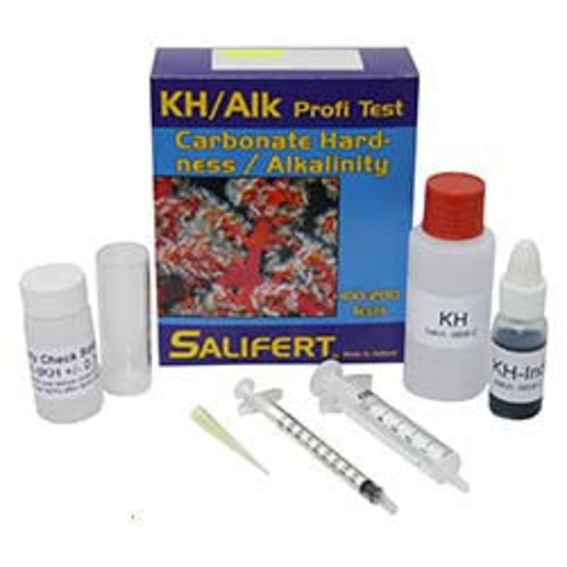 Salifert kH/Alkalinity Profi Test