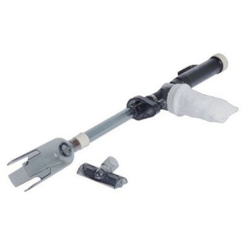 TOM Aquarium Maintenance Mr. Cleaner Battery Operated Gravel Sip