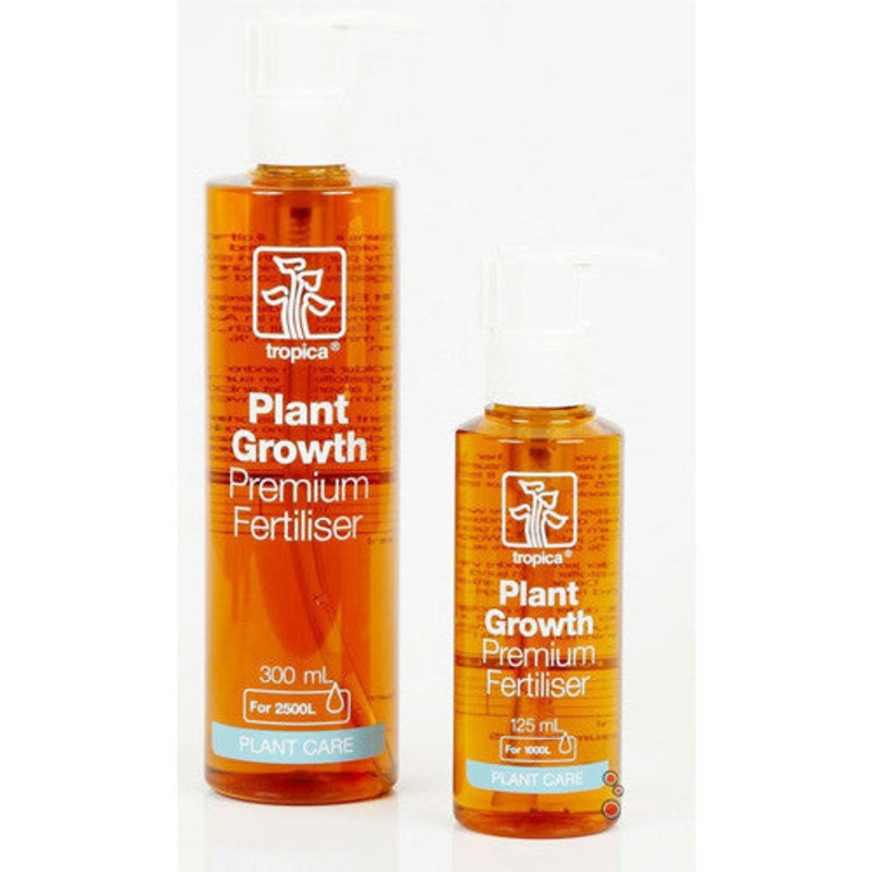 Tropica Plant Growth Premium Fertiliser 300mL