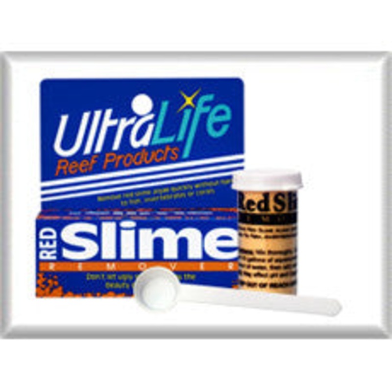 UltraLife Red Slime Remover
