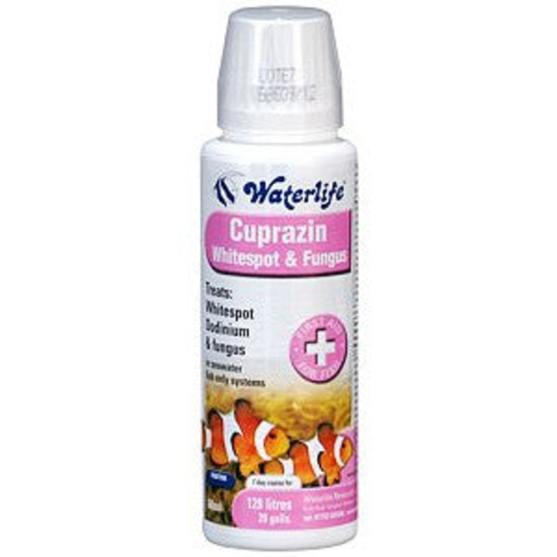 Waterlife CUPRAZIN 60 mL