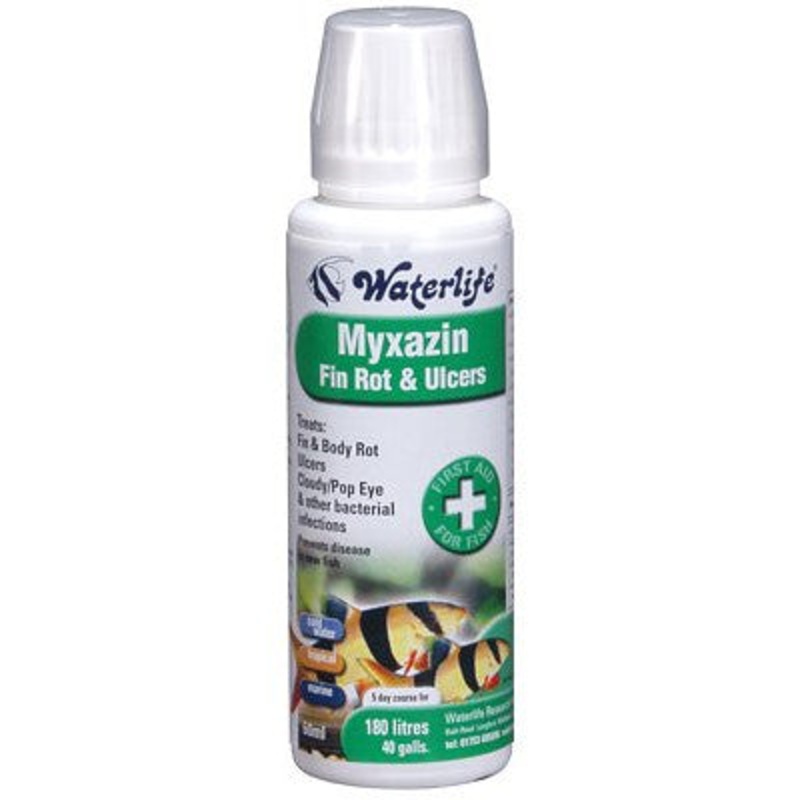 Waterlife MYXAZIN
