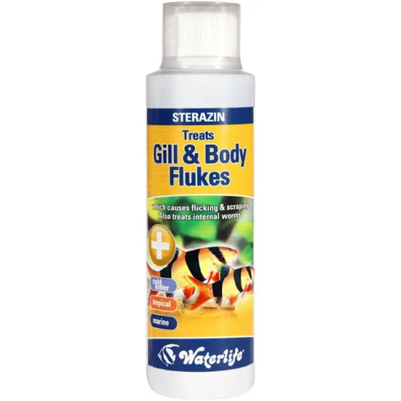 Waterlife STERAZIN (100 ml)