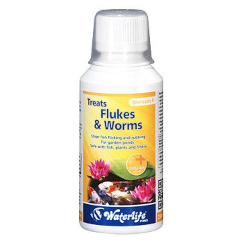 Waterlife STERAZIN P 1L