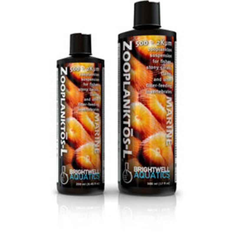 Brightwell Aquatics Zooplanktos-L