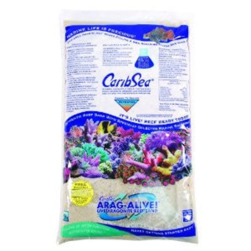 Caribsea Arag-Alive! Bimini Pink
