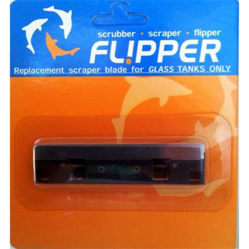 Flipper Standard Cleaner Replacement Stainless Steel Blade (2pcs)