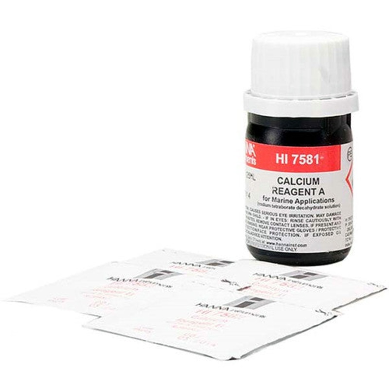 Hanna Instruments Calcium Reagents 25 Tests