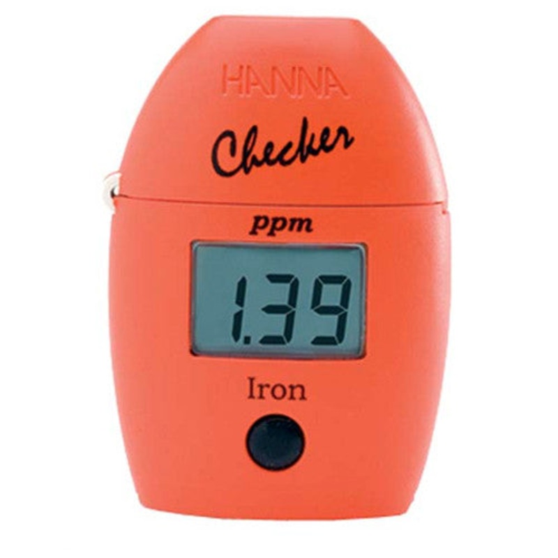 Hanna Instruments Checker Iron Colorimeter