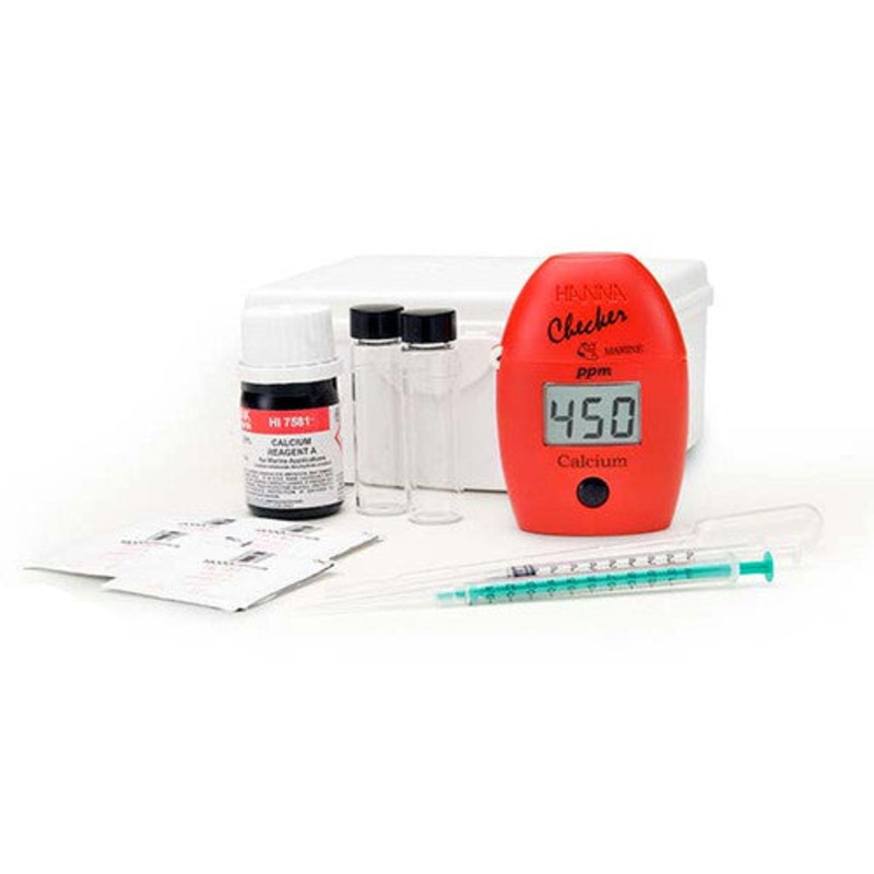 Hanna Instruments Checker Marine Calcium Colorimeter