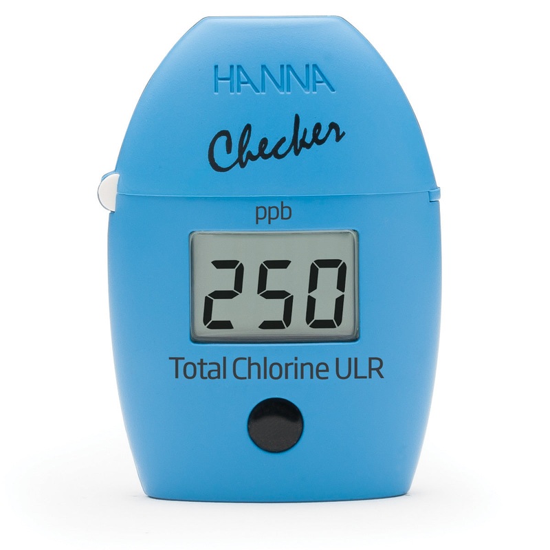 Hanna Instruments Checker Total Chlorine Colorimeter