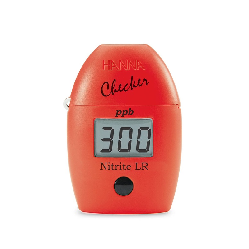Hanna Instruments Nitrite Low Range Checker