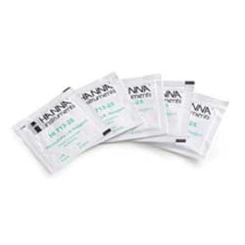 Hanna Instruments Total Chlorine Reagent 25 pack