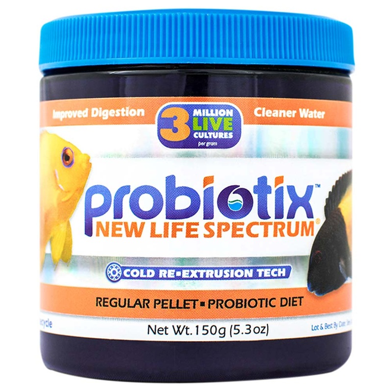 New Life Spectrum PROBIOTIX Regular Sinking Pellet