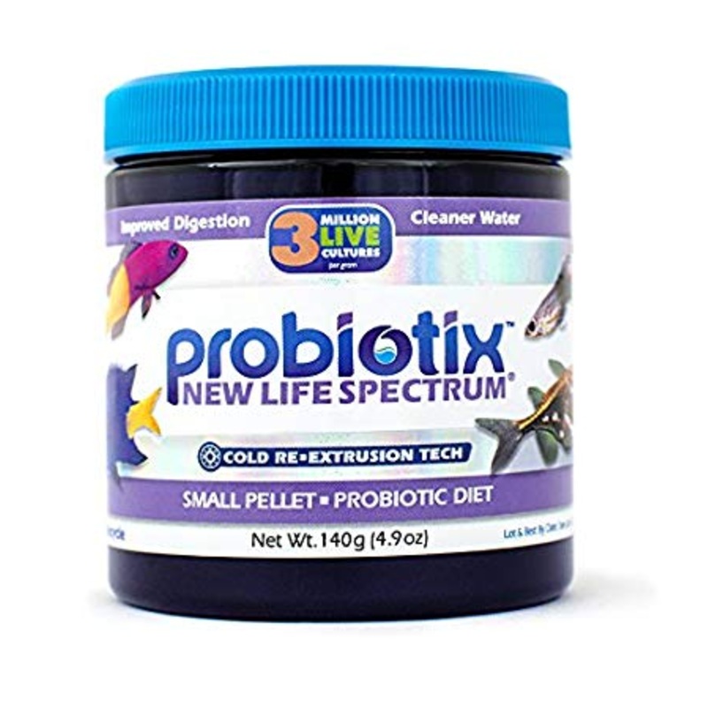 New Life Spectrum PROBIOTIX Small Sinking Pellet