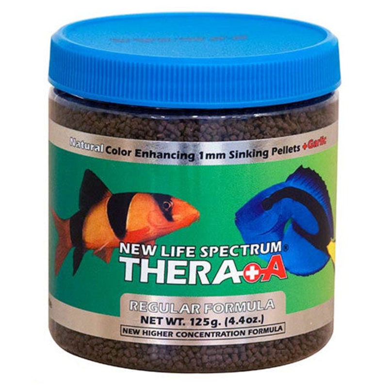 New Life Spectrum Thera-A Regular Sinking Pellet