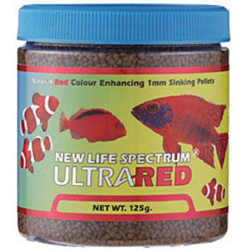 NEW LIFE SPECTRUM Ultra Red 1mm 125g