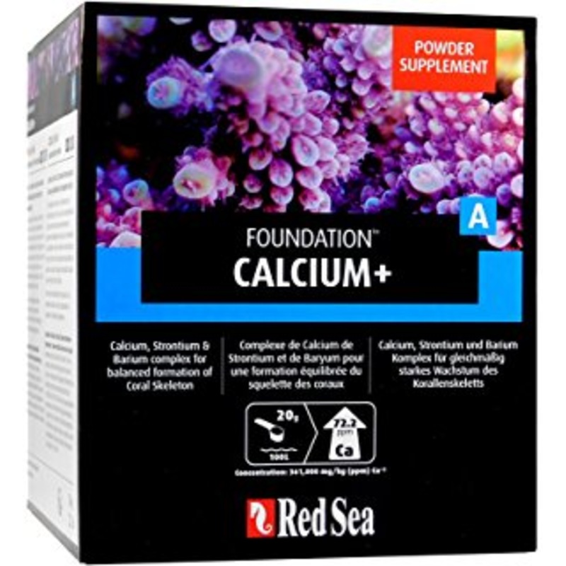 RED SEA Reef Foundation A (Ca/Sr) 1kg