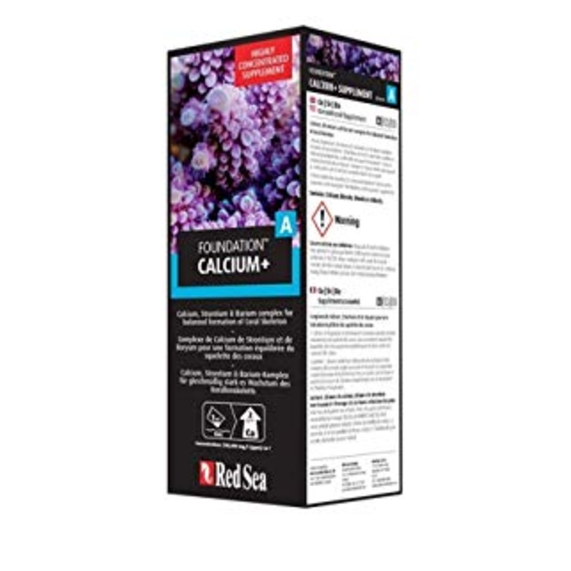 RED SEA Reef Foundation A (Ca/Sr) 500mL