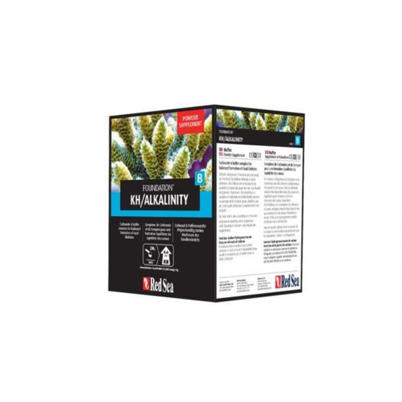 RED SEA Reef Foundation B (Alk) (1kg)