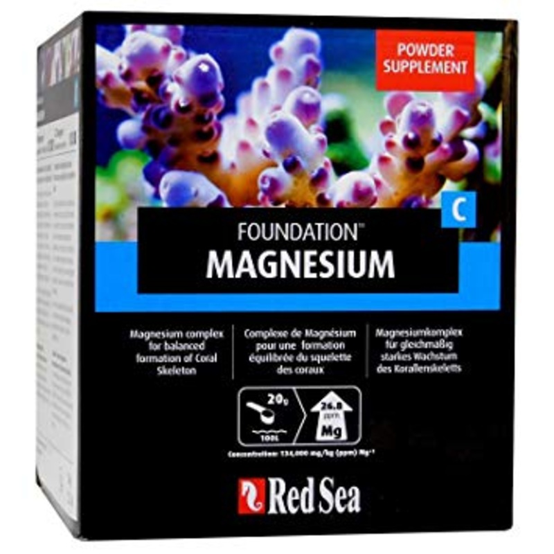 RED SEA Reef Foundation C (Mg) 1kg