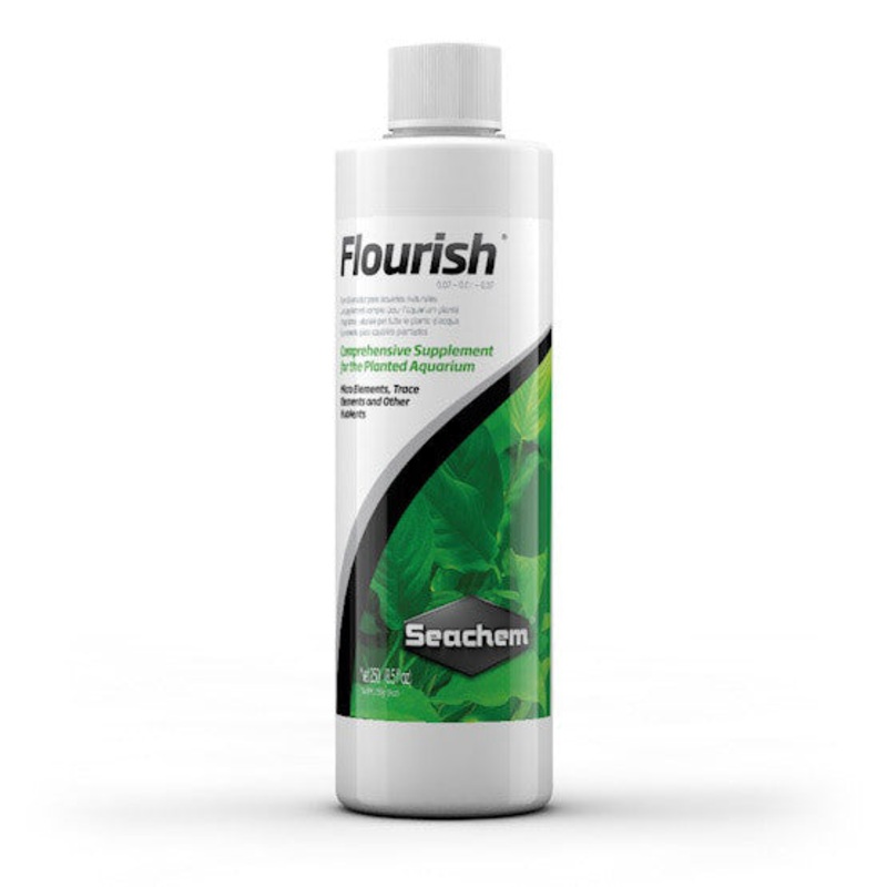 Seachem Flourish (comprehensive plant supplement)