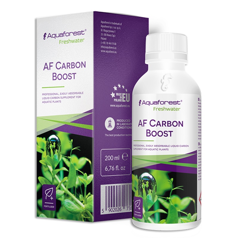 AF Freshwater Carbon Boost 200ml