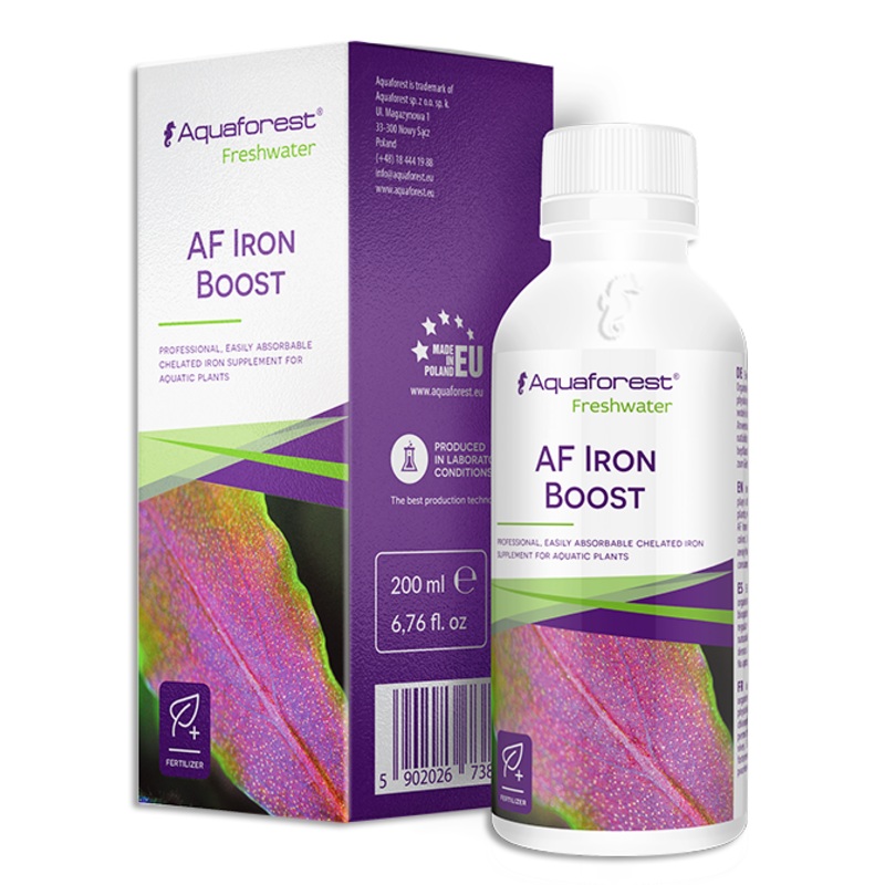 AF Freshwater Iron Boost 200ml