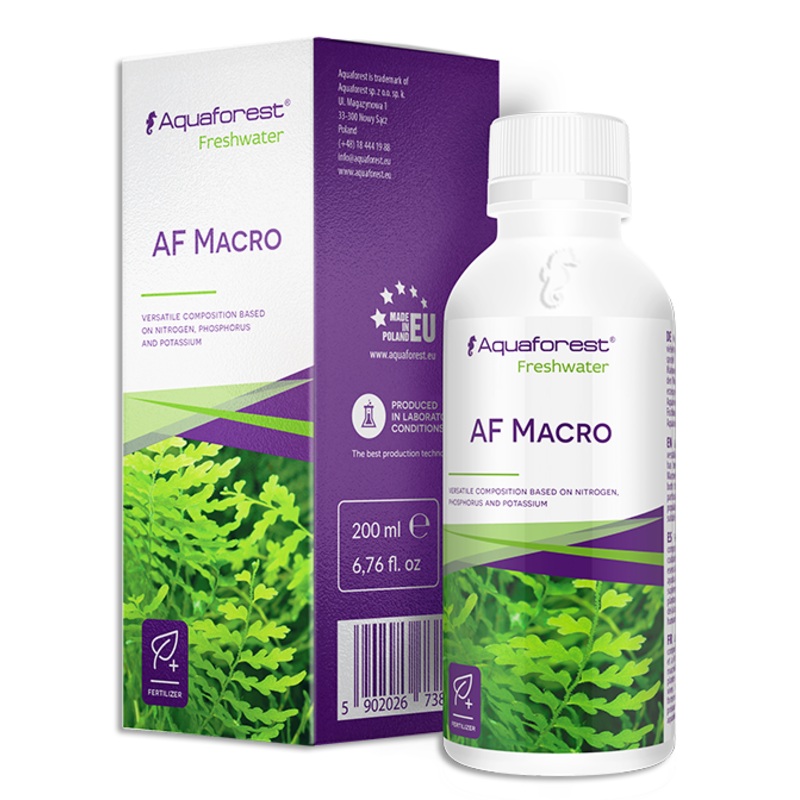 AF Freshwater Macro 200ml