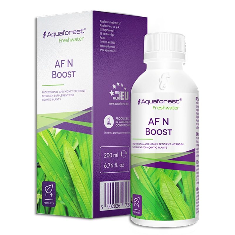 AF Freshwater N Boost 200ml