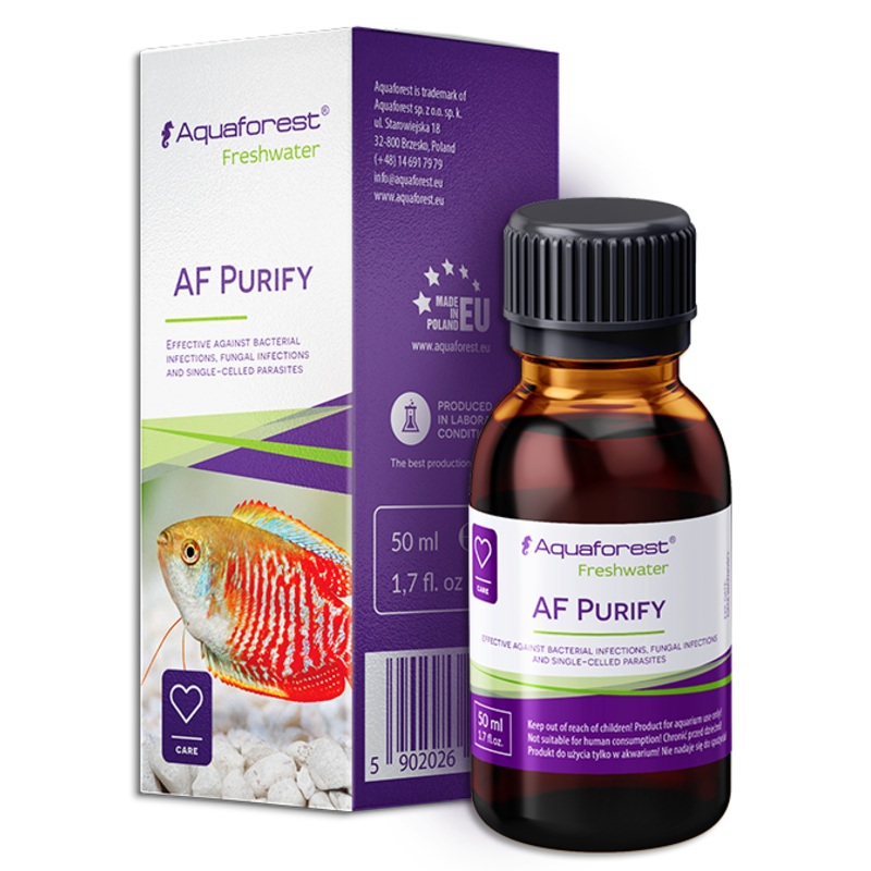 AF Freshwater Purify 50ml