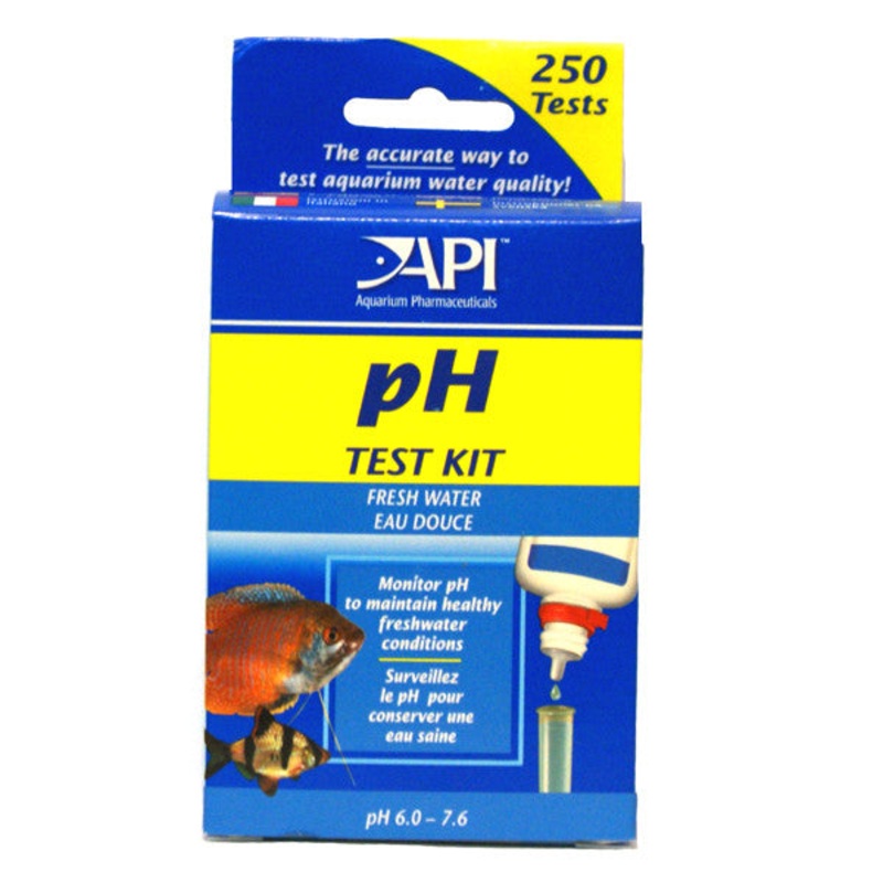 API PH Test Kit