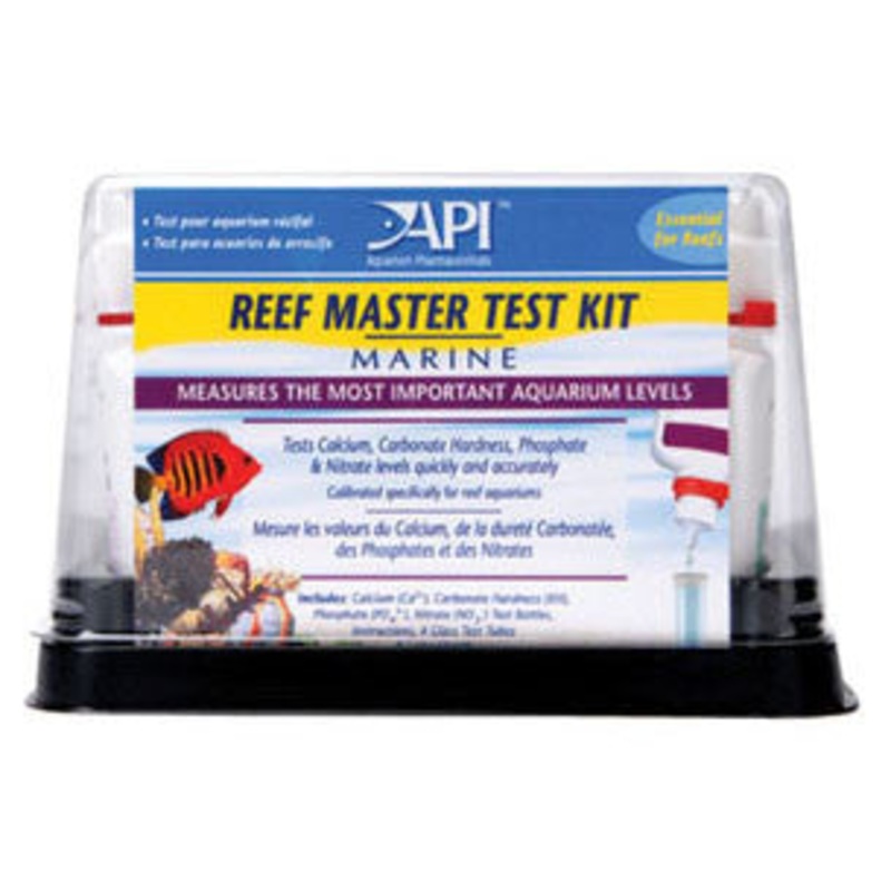 API Reef Master Test Kit