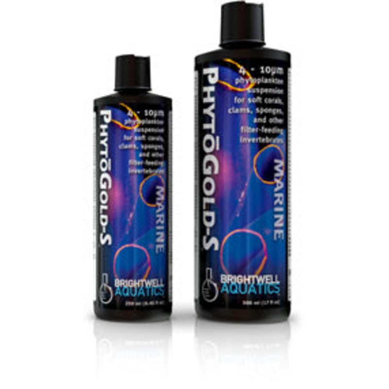 Brightwell Aquatics PhytGold-S