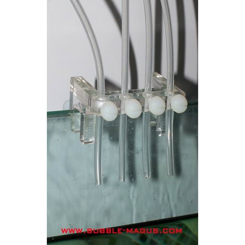 Bubble Magus Dosing Pump Tube holder