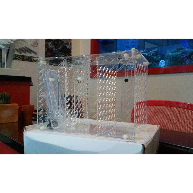 Bubble Magus Isolation Box
