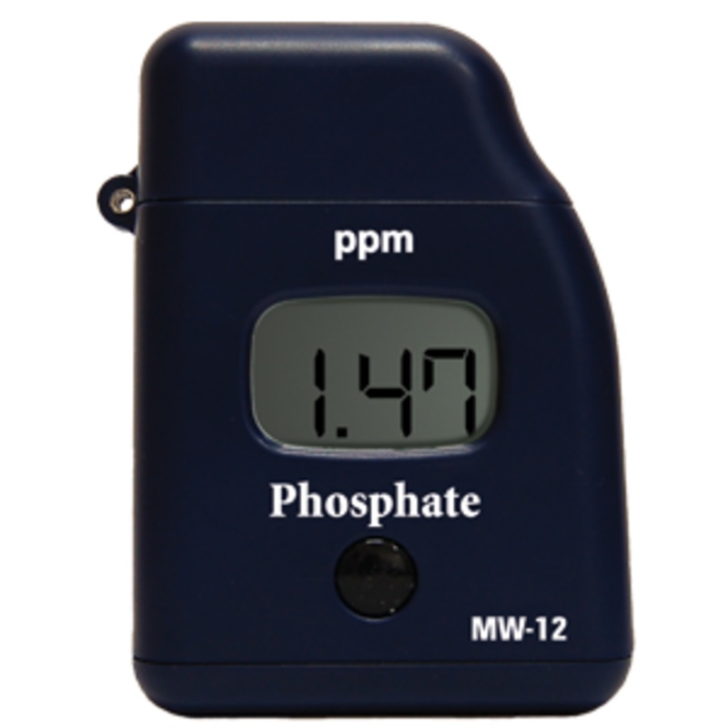 Milwaukee MW12 Phosphate Photometer