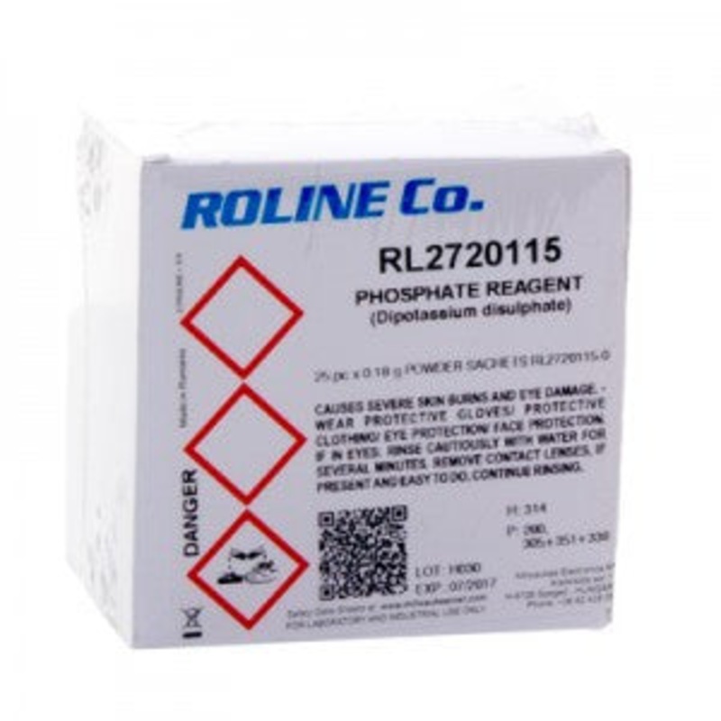 Milwaukee Reagent for MW12 (25pcs)