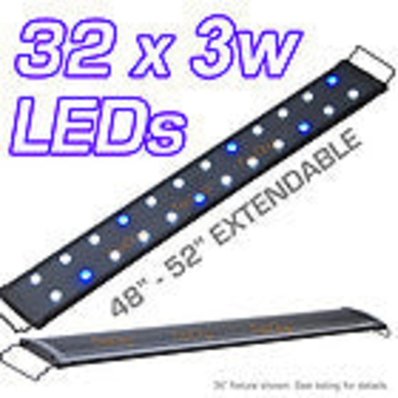 ODYSSEA EVO LED 48" 96W (Plant)