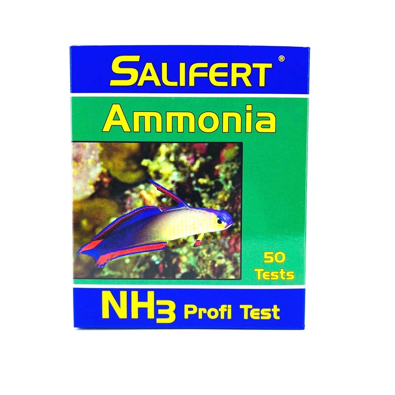 Salifert Ammonia (NH3) Profi Test