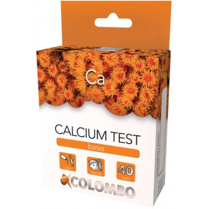 Colombo Calcium Test for Marine water
