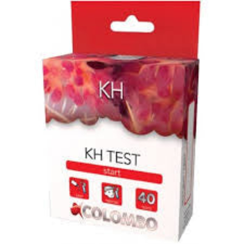 Colombo KH Test for Marine water