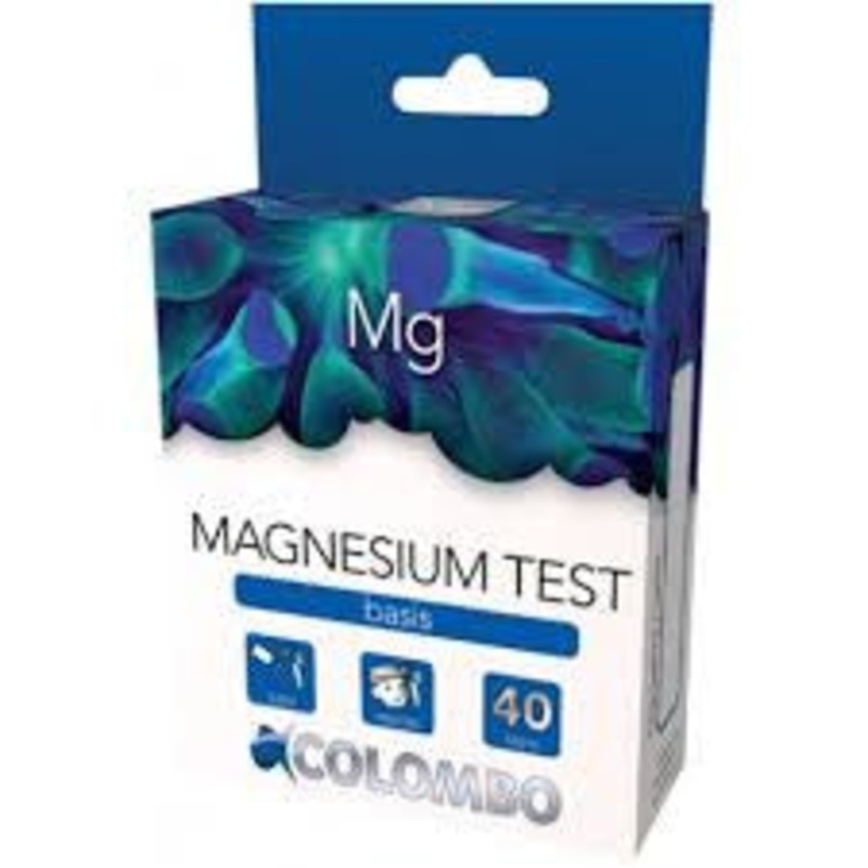Colombo Magnesium Test for Marine water