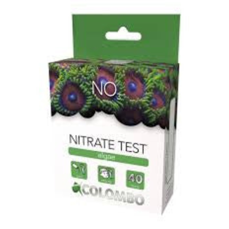 Colombo Nitrate Test for Marine water