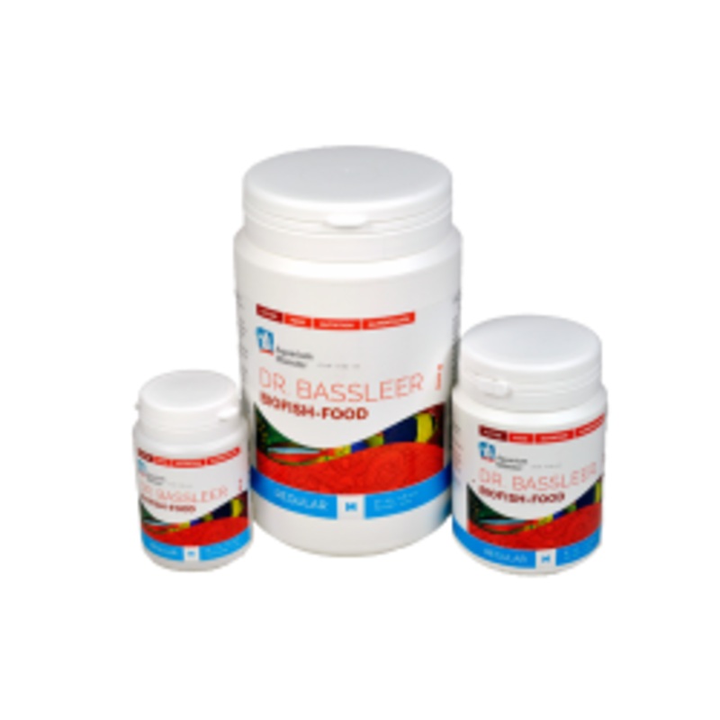 DR. BASSLEER BIOFISH FOOD REGULAR