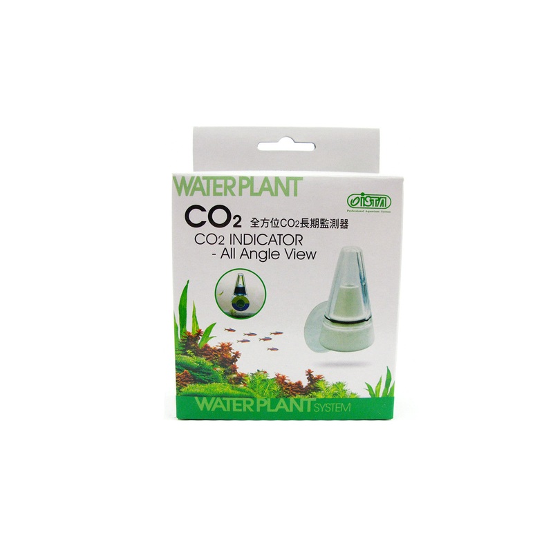 ISTA CO2 Indicator-All Angle View