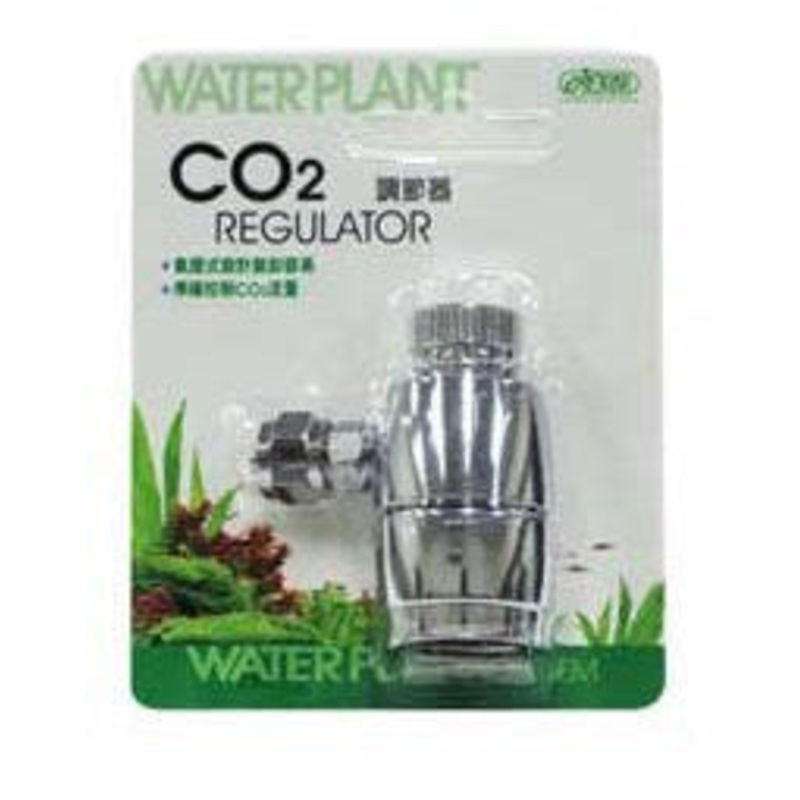 ISTA CO2 Regulator (Face Up)