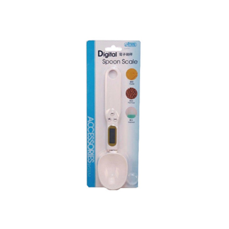 ISTA Digital Spoon Scale
