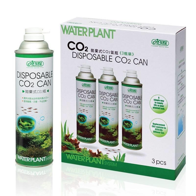 ISTA Disposable CO2 Canister 3pcs/box