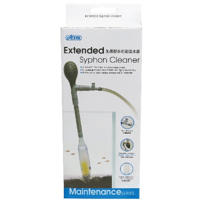 ISTA Extended Syphon Cleaner